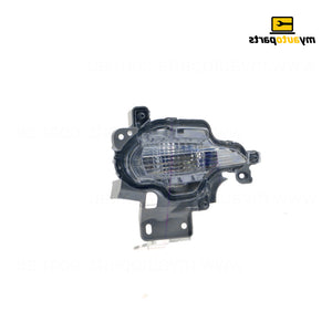 Front Bar Park / Indicator Lamp Passenger Side Certified suits Mazda 3 BN