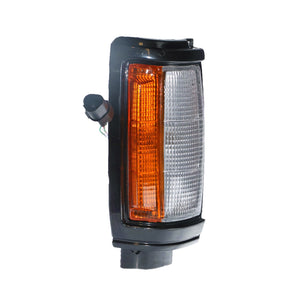 Front Park / Indicator Lamp Drivers Side Certified Suits Mitsubishi Triton MJ 1986 to 1996