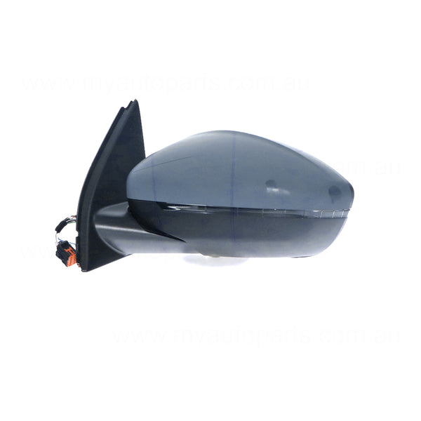 Door Mirror With Welcome Light Passenger Side OEM Suits Peugeot 308 T9 2014 On