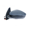 Door Mirror With Welcome Light Passenger Side OEM Suits Peugeot 308 T9 2014 On