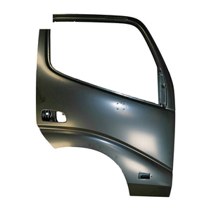 Genuine Front Door Drivers Side suits Hino 300 XZU605 2011 onwards
