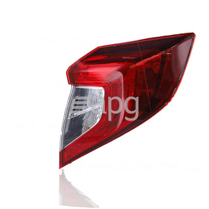 Aftermarket Tail Lamp Drivers Side suits Honda Civic FC 2016 to 2019