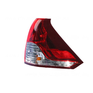 Tail Lamp Drivers Side Genuine Suits Honda CR-V RM 2012 to 2017