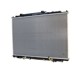 Radiator 33 / 33 mm Plastic Aluminium 502 x 768 x 26 mm Manual/Auto 3.5L L J35A5 Aftermarket Suits Honda Mdx YD 2003 to 2006