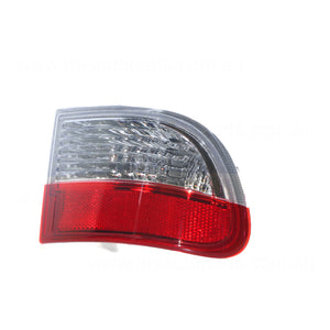 Rear Bar Lamp Drivers Side Genuine Suits Mazda BT50 UP 2011 to 2015