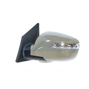 Door Mirror Passenger Side OEM Suits Hyundai ix35 Highlander/SE/Trophy LM 2010 to 2015