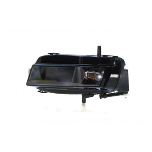Fog Lamp Passenger Side OEM Suits Volkswagen Golf MK 7 2013 to 2017