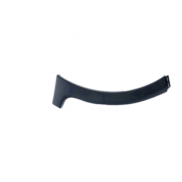 Front Bar Flare Drivers Side Aftermarket Suits Suzuki SX4 RW420 2007 to 2014