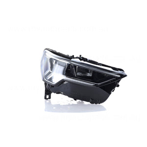 Audi Q3 OEM Head Lamp Drivers Side 01/2020 to 10/2023 - 83A941774A
