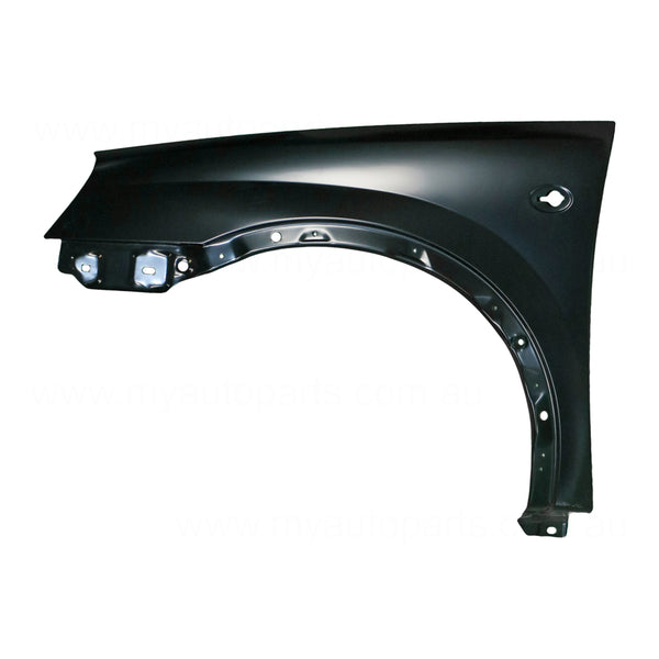 Certified Front Guard Passenger Side suits Holden Barina XC 2001 to 2011