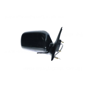 Door Mirror Drivers Side Aftermarket Suits Toyota Camry MCV20R/SXV20R 1997 to 2002