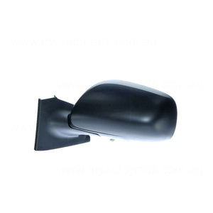 Door Mirror Electric Adjust Passenger Side Certified suits Toyota Yaris NCP90 Series 2005 to 2011