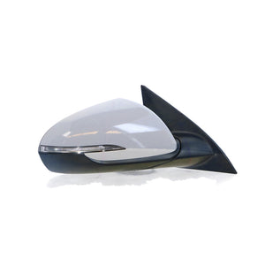 Door Mirror, With Indicator, Drivers Side OEM Suits Hyundai i30 Active PD 2017 to 2020