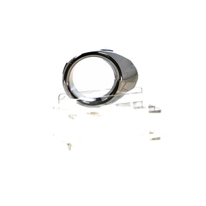 Front Bar Grille With Fog Light Mount Passenger Side OEM Suits Ford Fiesta WT 6/2010 to 7/2013