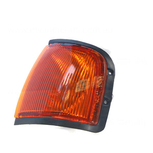 Front Park / Indicator Lamp Passenger Side Certified Suits Ford Courier PE 1999 to 2002