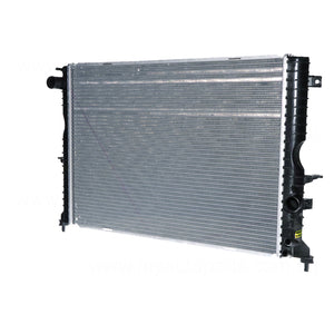 Radiator 35 / 35 mm Plastic Aluminium 595 x 438 x 40 mm Manual/Auto 2.5L L 10P Aftermarket Suits Land Rover Discovery SERIES 2 1999 to 2002