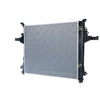 Radiator 38 / 38 mm Plastic Aluminium 620 x 529 x 40 mm Manual/Auto 2.4,2.5,3.0L L Aftermarket Suits Volvo XC90 P28 2003 to 2015