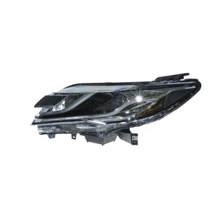 Head Lamp Passenger Side OEM Suits Mitsubishi Pajero Sport QE 12/2015 to 11/2019