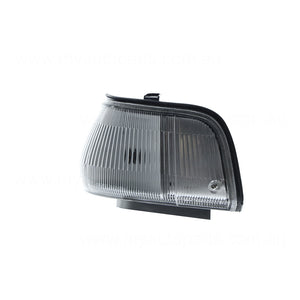 Front Park / Indicator Lamp Passenger Side Certified Suits Holden Nova LE/LF 1989 to 1994