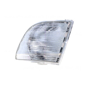 Front Park / Indicator Lamp Passenger Side Certified Suits Mercedes-Benz Vito 638 1998 to 2004