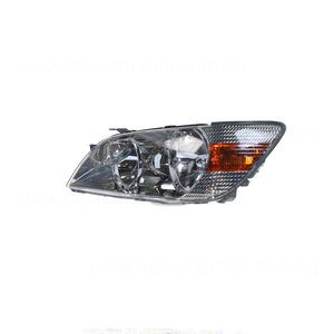 Halogen Head Lamp Passenger Side Genuine Suits Lexus IS 1999 to 2003