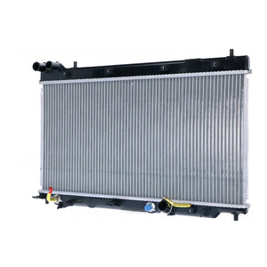 Radiator 28 / 28 mm Plastic Aluminium 325 x 648 x 16 mm Manual/Auto 1.3L L L13A / L15A Aftermarket Suits Honda Jazz GD 2002 to 2008