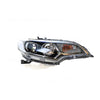 Halogen/LED Head Lamp Drivers Side OEM Suits Honda Jazz GF 2014 to 2017
