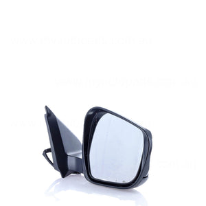 Genuine Door Mirror Drivers Side suits Nissan Navara 4x4 D23, Nissan Navara 4x2 D23 2020 onwards