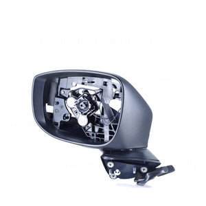 Mazda CX-9 Genuine Door Mirror Passenger Side 07/2016 to 07/2017 - TK5769181D