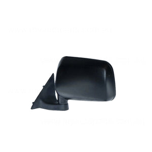 Door Mirror Passenger Side Aftermarket suits Ford Courier and Mazda Bravo 1985 to 1999