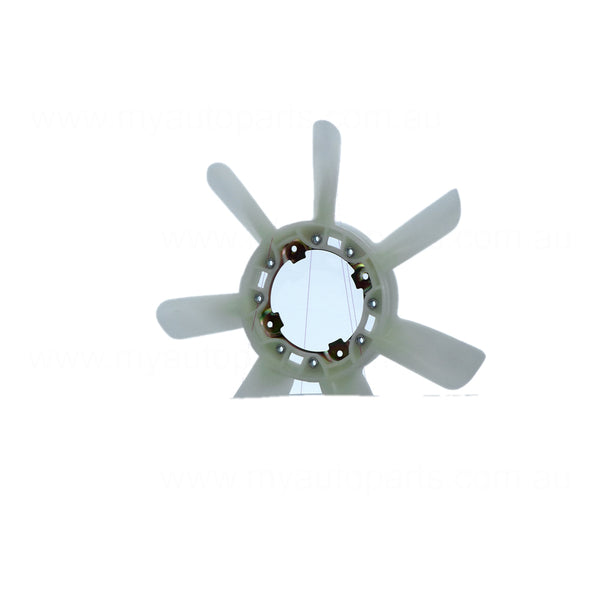 Radiator Fan Blade Aftermarket suits Toyota Hilux
