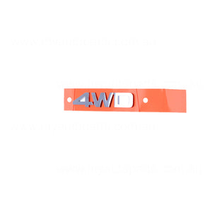Kia Sorento OEM Lift Gate Emblem 04/2020 to / - 86316P2000