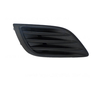 Front Bar Grille Drivers Side Genuine suits Suzuki Swift FZ 9/2010 to 10/2013