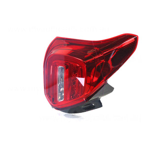 LED Tail Lamp Passenger Side Genuine suits Suzuki Swift AZ 4/2017 to 2/2020
