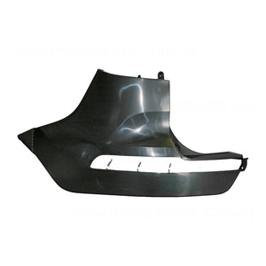 Rear Bar Mould OEM Suits Kia Sportage SL 2010 to 2013