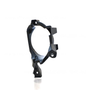 Front Bar Grille With Fog Light Mount Drivers Side Genuine Suits Toyota RAV4 GXL/Cruiser 12/2012 to 12/2015