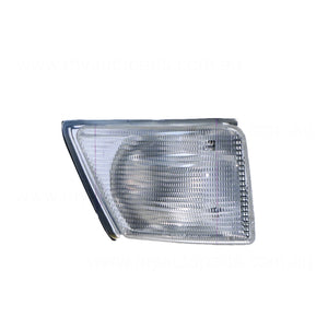 Front Park / Indicator Lamp Drivers Side Certified Suits Iveco Daily Daily 1990 to 2005