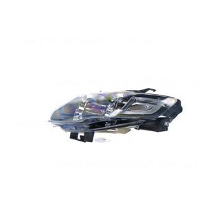 Head Lamp Passenger Side Certified Suits Ford Falcon FG 2008 to 2014