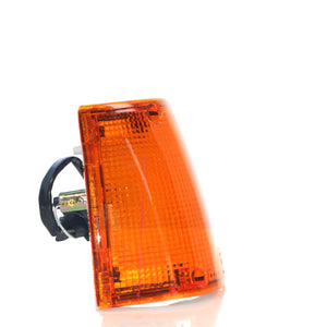 Front Bar Park / Indicator Lamp Drivers Side Certified Suits Mazda B Series UF 1985 to 1996