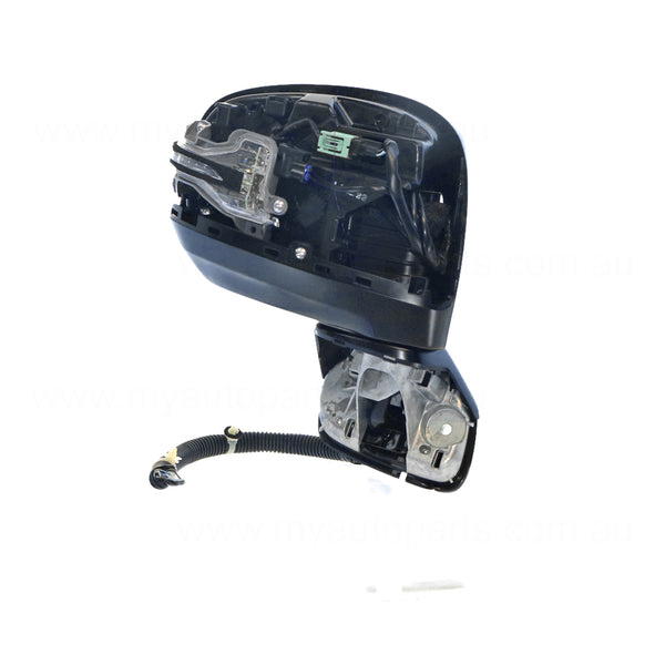 Door Mirror Drivers Side OEM Suits Honda Odyssey RC VTi-L 2014 to 2017