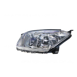 Head Lamp Passenger Side Certified suits Toyota RAV4 GSA33 2008 to 2012