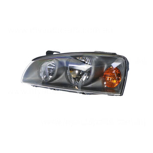 Head Lamp Passenger Side OEM Suits Hyundai Elantra XD 2003 to 2006