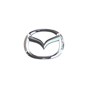 Tail Gate Emblem "Mazda Logo" OEM Suits Mazda 6 GH Hatch 2008 to 2012