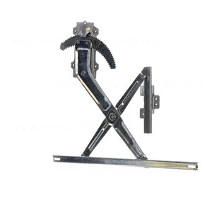 Front Door Window Regulator Passenger Side Aftermarket Suits Holden Rodeo TF 1988 to 2003
