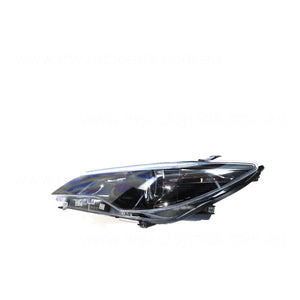 Head Lamp Passenger Side Genuine suits Toyota Camry V50R 2015 to 2017