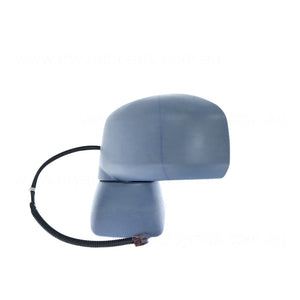 Electric Without Indicator Door Mirror Passenger Side Certified Suits Nissan Tiida C11 2006 to 2012