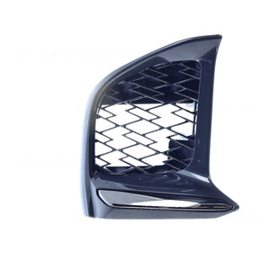 Lexus LS500h OEM Front Bar Grille Drivers Side 10/2017 to 09/2018 - 5311550070