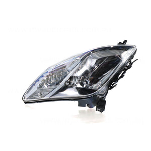 Head Lamp Drivers Side OEM Suits Toyota Prius NHW20R 2003 to 2005