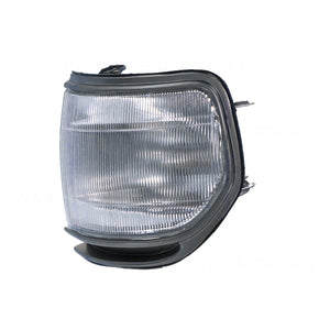 Front Park / Indicator Lamp Passenger Side Certified Suits Toyota Landcruiser FZJ80R/HDJ80R/HZJ80R 1990 to 1998