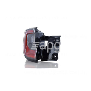 Subaru Outback OEM Tail Lamp Passenger Side 12/2020 to 11/2022 - 84912AN030